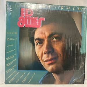 Ed Ames Pure Gold 1976 Vintage Vinyl LP RCA Victor